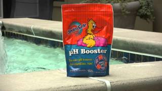 How to increase pool pH by SwimSafeSolutionscom [upl. by Hurwit]