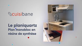 Présentation du plan monobloc Planiquartz [upl. by Montana732]