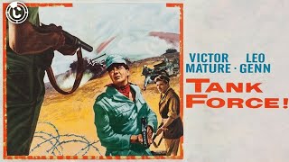 Tank Force  Full Movie  CineStream [upl. by Botzow66]