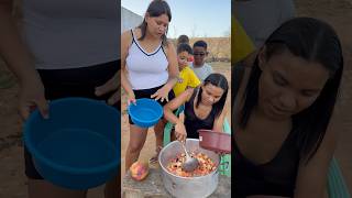 E salada de frutas😅 parte 03 shortvideo video viralvideo youtubeshorts shorts short [upl. by Annoya]