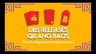 DBS QR Ang Baos  Love Them Or Hate Them [upl. by Biondo]