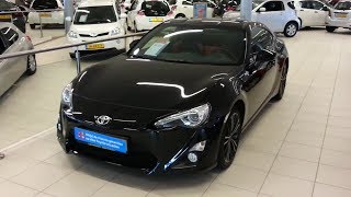 Toyota GT86 2015 In depth review Interior Exterior [upl. by Honora]