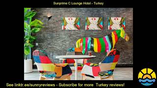 sunprime c lounge hotel [upl. by Tacita785]