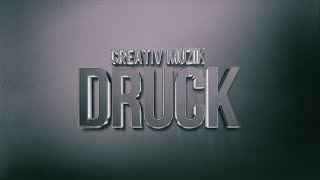 02 CreAtIv MuZiK  DRUCK  TUNE EP  01032024 🎵 💾 [upl. by Marguerie]