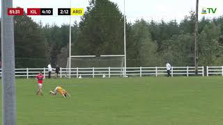 Ardnaree Sarsfields v Kilmaine 3rd Round Int Champ 2021 [upl. by Oxford]