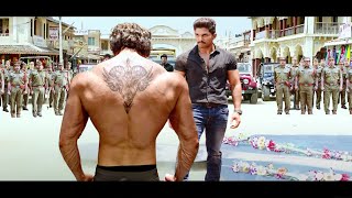 Allu Arjun South Hindi Movie quotMain Hoon Lucky The Racerquot [upl. by Franckot184]