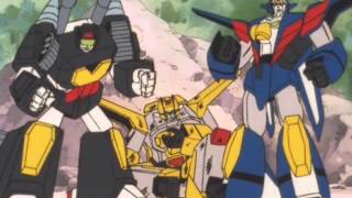 Brave Exkaiser Episode 18 RAW 22 [upl. by Ahsinan]