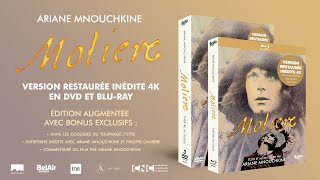 Molière new edition  Ariane Mnouchkine amp Théâtre du Soleil DVD amp Bluray [upl. by Godding624]