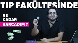 TIP FAKÜLTESİNDE OKUMAK GERÇEKTEN MASRAFLI MI  STETOSKOP KUTU AÇILIŞI 🎉 [upl. by Gorey315]