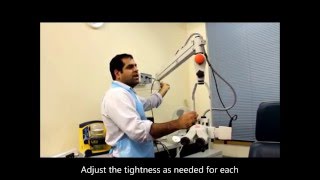 How to perform ear microscopy the basics [upl. by Htezil367]