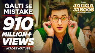 Jagga Jasoos Galti Se Mistake Video Song  Ranbir Katrina  Pritam Arijit Amit  Amitabh B [upl. by Aiekan]