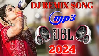 Dj Song💙  Top Dj  Hard Bass ❤️‍🔥  JBL Dj Remix  Old Hindi Dj Song 🥀  Dj Remix Song 2024 [upl. by Sharron797]