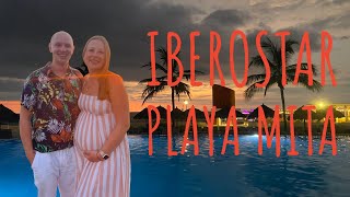 Iberostar Playa Mita Punta Mita Resort Food amp Activities [upl. by Tloc]