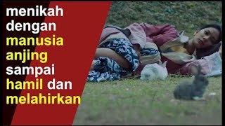 Review Film menikah dengan manusia gukguk sampai hamil dan melahirkan [upl. by Boleslaw]