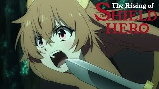 He Protects She Attacks  The Rising of the Shield Hero [upl. by Beaumont]