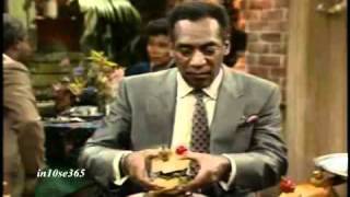 Cosby burger scene [upl. by Ylrae]