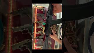 222 saiga reels gunslover pubgmobile youtubeshorts gunlover [upl. by Sokairyk970]