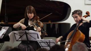 ELENA KATSCHERNIN Piano Quintet No 1 quotThe Offeringquot [upl. by Kelcie]