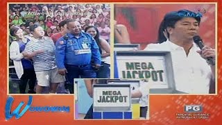 Wowowin 90K vs the Mega Jackpot [upl. by Gertrud]