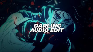 darling  d block europe edit audio [upl. by Liddle]