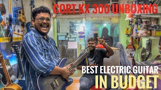 Best Electric Guitar in Budget  Cort KX300  The Most Affordable Premium Electric Guitar In 2024 [upl. by Aleyam]