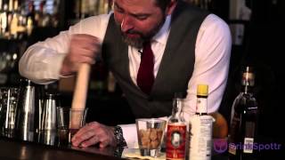 Untapped How to Make an Old Fashioned Cocktail [upl. by Edholm]