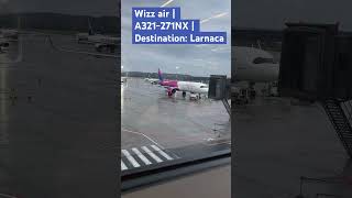 Wizz Air Destination To Larnaca Ryanair Destination To Leeds Bradford [upl. by Kobi]