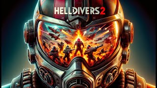 แมลงต้องสูญพันธุ์ 5  HELLDIVERS 2 [upl. by Adnilav]