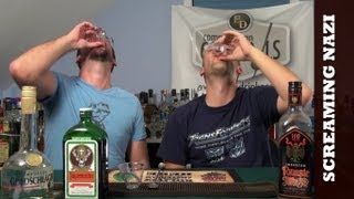 How To Make The Screaming Nazi Cocktail Shooter [upl. by Diane]