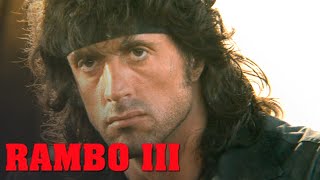 Will Rambo Get Help to Free Trautman Scene  Rambo III [upl. by Dyol]