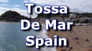 Tossa De Mar [upl. by Etnoed]