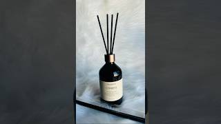 COCODOR Premium Reed DiffuserDark in scent CYPRESS cocodor fragrance cocodordiffuser [upl. by Nithsa]