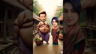 কুত্তার বিখাউজ হইছে  Shakib Khan amp Apu Biswas  Bangla Funny Video  funny​ shakibkhan​ shorts​ [upl. by Chet14]