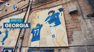 quotEFFETTO GEORGIAquot il documentario su Khvicha Kvaratskhelia 🎥 FILM COMPLETO CalcioNapoli24Tv [upl. by Idnim884]