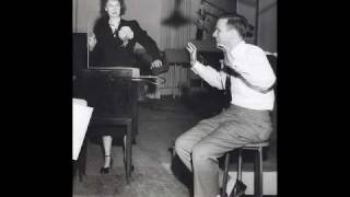 Gigolette  Elliot Lawrence featuring Lucie Bigelow Rosen on Theremin [upl. by Ardnekan601]