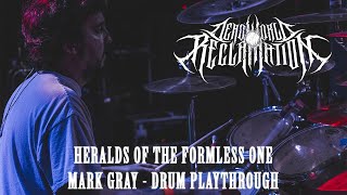 Heralds of the Formless One One Shot Drumthrough [upl. by Odnalro13]