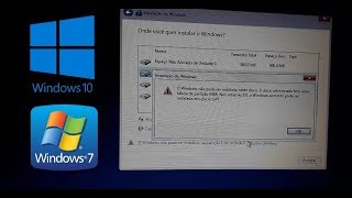 Partição Não Aparece No Windows  Solução Simples [upl. by Eimmak]