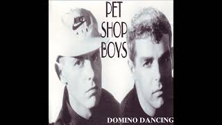 Pet Shop Boys  Domino Dancing 1988 HQ HD mp3 [upl. by Ekoorb453]