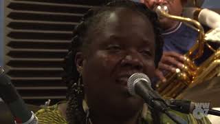 Doreen Ketchens Three Songs at WWOZ [upl. by Crispa]