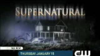 Supernatural  NEW 4x11 Promo  Family Remains High Quality [upl. by Ykciv]