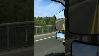 Volvo FH16 straight pipe ETS 2 eurotrucksimulator2 wtds [upl. by Haronid]