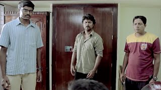 Vijay Is Clueless About His Marriage  Naduvula Konjam Pakkatha Kaanom scene 5 [upl. by Notsuj289]