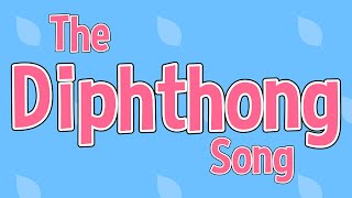 The Diphthong Song  Jack Hartmann How to Sing Diphthongs [upl. by Hi]