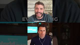 🦾 Peter Thiels AI Investing Strategy l Ryan Petersen Flexport CEO [upl. by Yahsed]