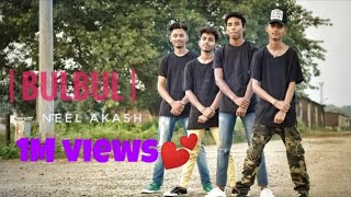 BULBULNeel Akash  New superhit baganiya song  Dance cover  Brothers❤ [upl. by Drugi638]