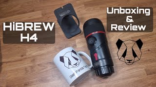 HiBrew H4 Review amp Unboxing [upl. by Acnalb]