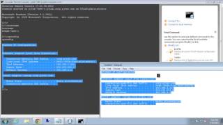 Goverlan Remote Command Line Tutorial [upl. by Brande]