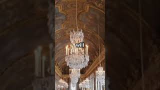 Unforgettable Versailles Palace Highlights shorts shortsvideo VersaillesTour [upl. by Laram]