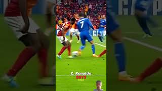 Ronaldo and vinius dribling realmadrid cr7 football viralvideo shortsvideo [upl. by Acirat938]