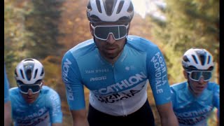 Ag2r  Citroen devient Decathlon  Ag2r et poursuit sa révolution [upl. by Edveh]